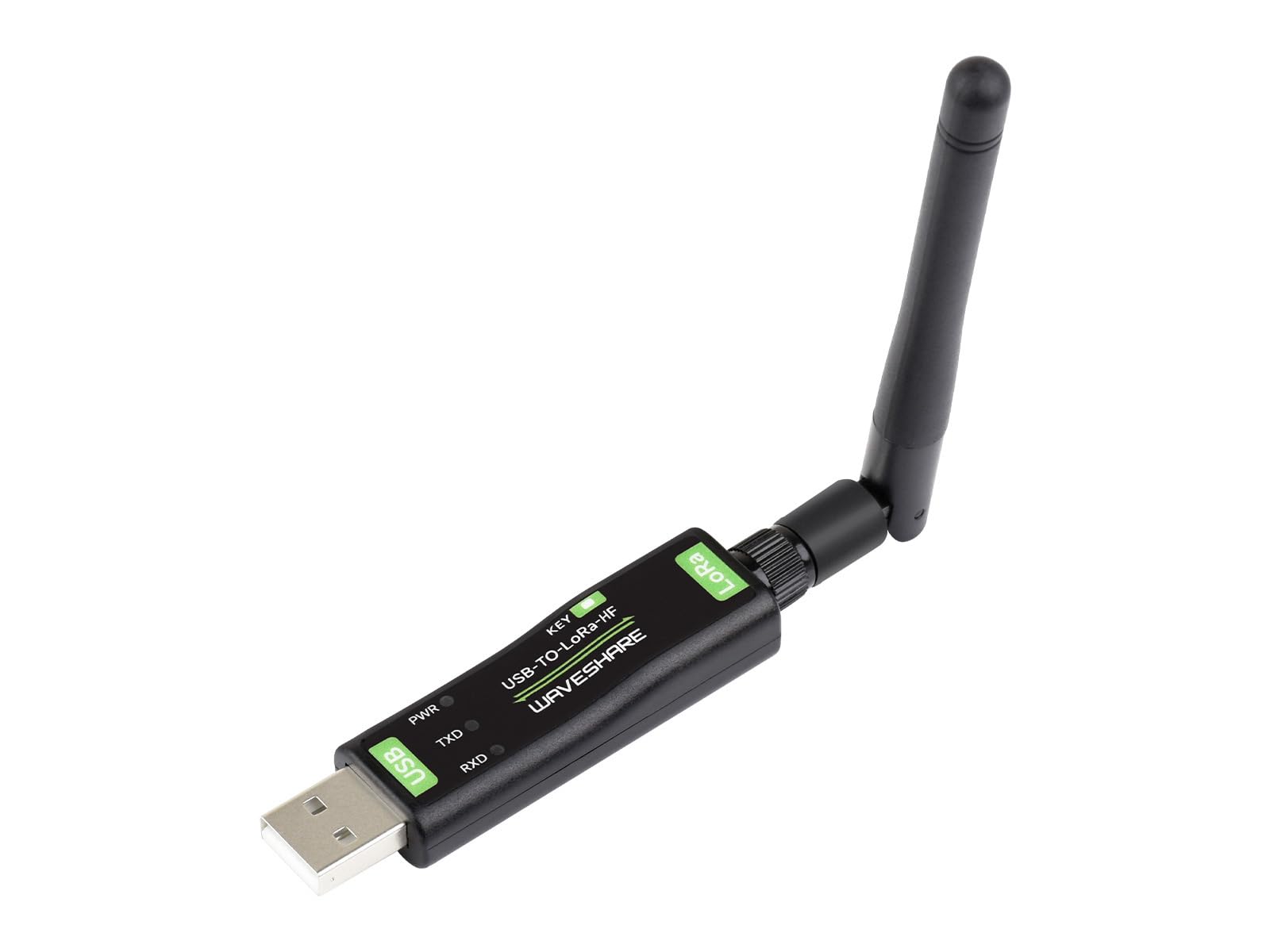 Amazon.com: Waveshare USB to LoRa Data Transfer Module, Based On
